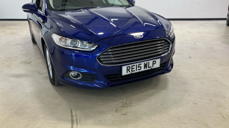 Ford Mondeo 2.0 TDCi ECOnetic Zetec 5dr Diesel Hatchback